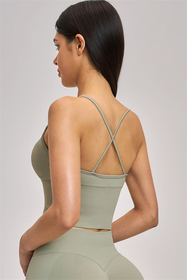 The Vision Tank Top Shorts 2-Piece Set