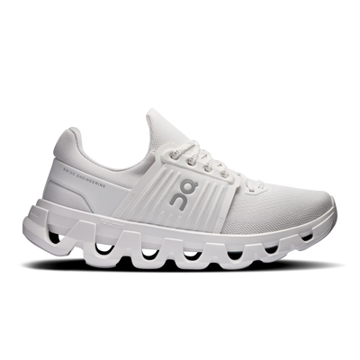 ON Women's Cloudswift 4 AD - White White