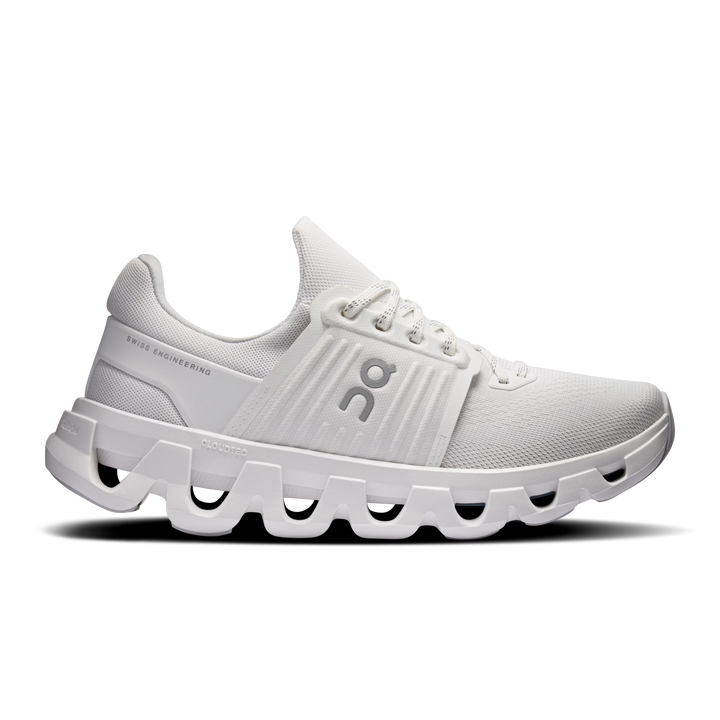 ON Cloudswift 4 AD para mujer - Blanco Blanco