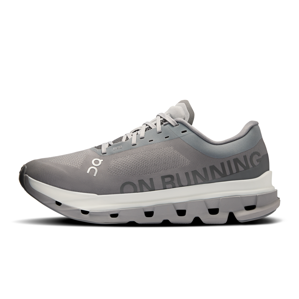 ON Men's Cloudflow 5 - Alloy Rock