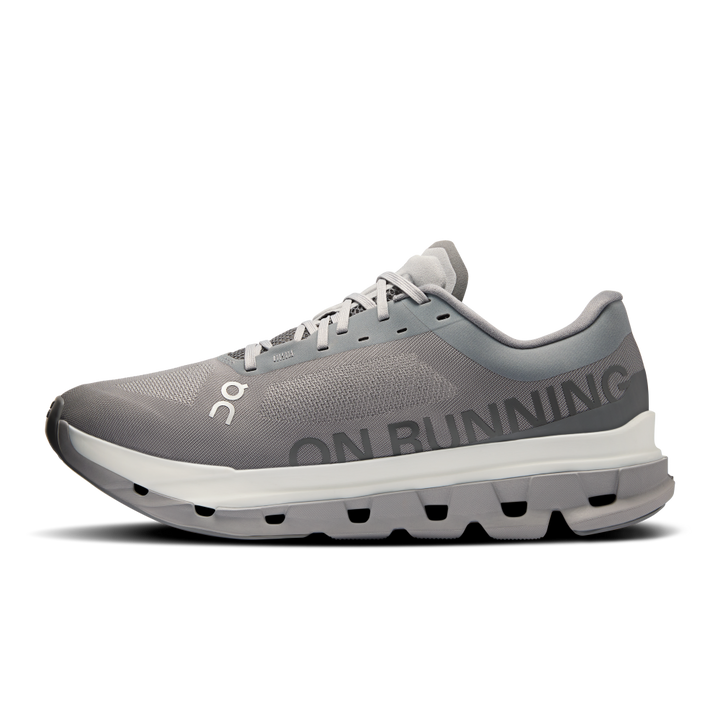 ON Men's Cloudflow 5 - Alloy Rock