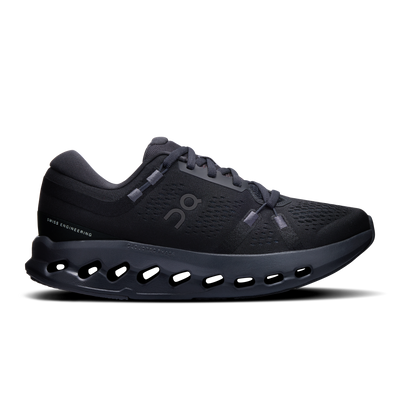 ON Cloudsurfer 2 para mujer - Negro Negro