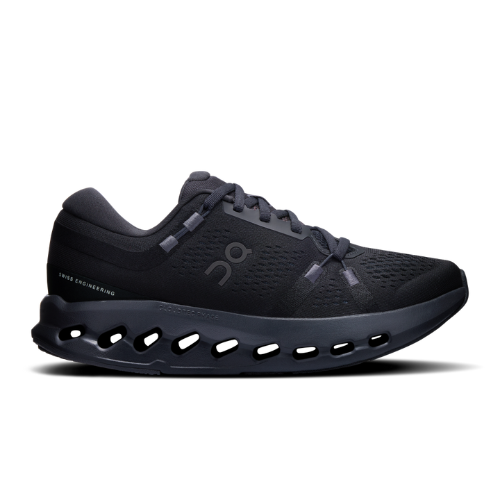 ON Men's Cloudsurfer 2 - Black Black
