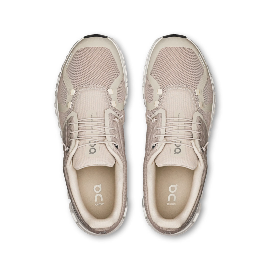 ON Men's Cloud 6 - Pearl White