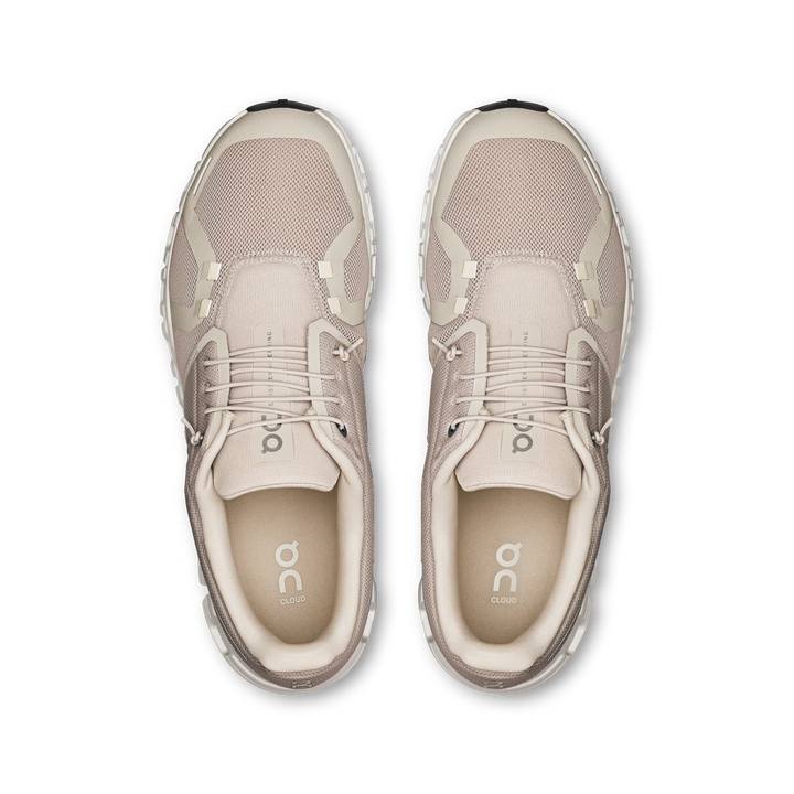 ON Men's Cloud 6 - Pearl White