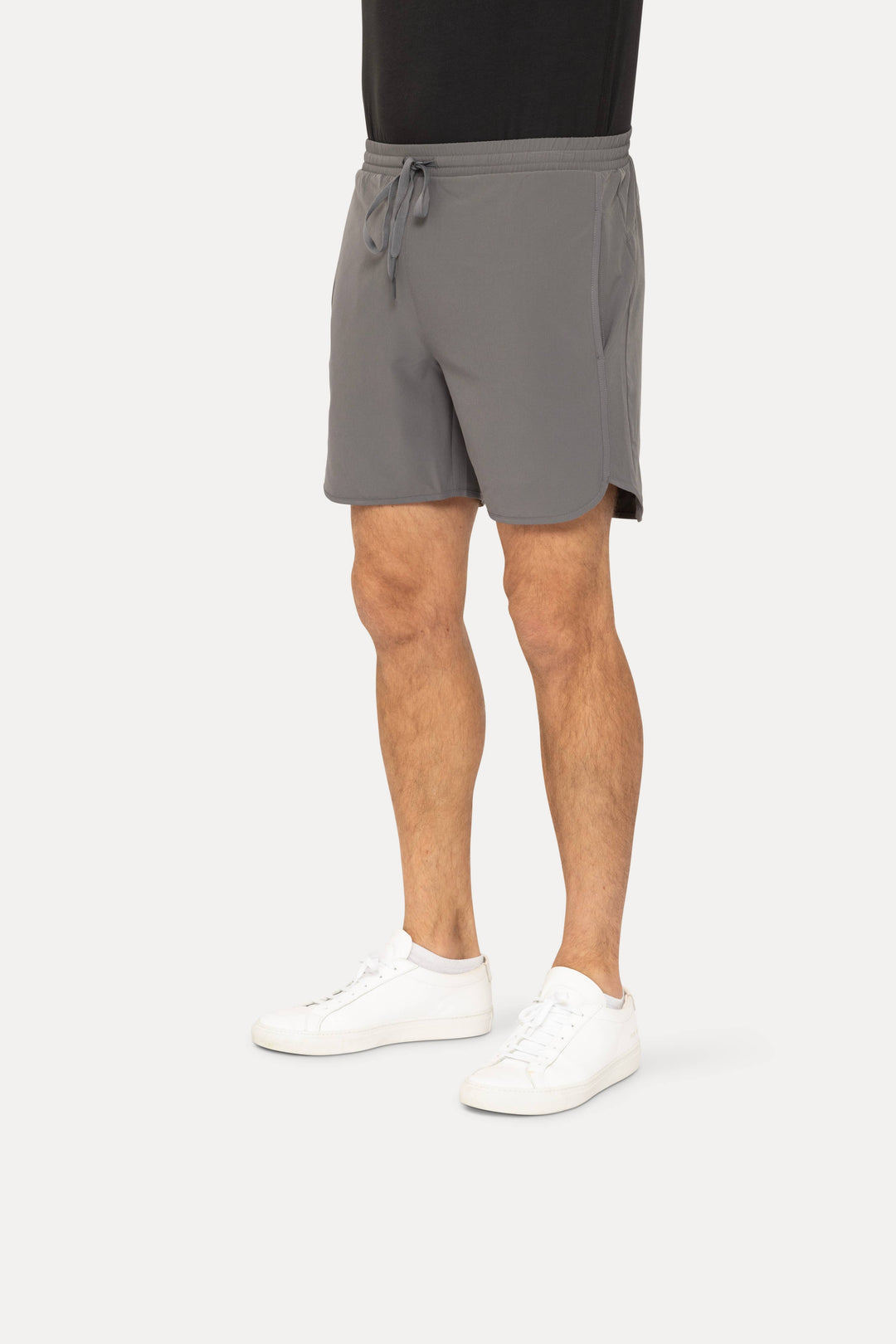 Mono B - MEN - Wave Accent Essential Active Shorts