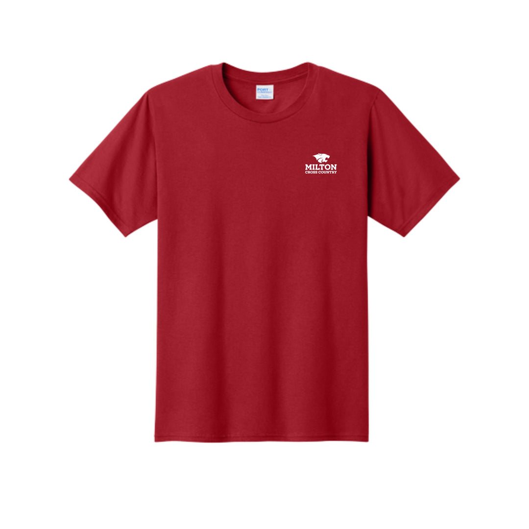 Milton XC - Live In Unisex Tee (PC450)