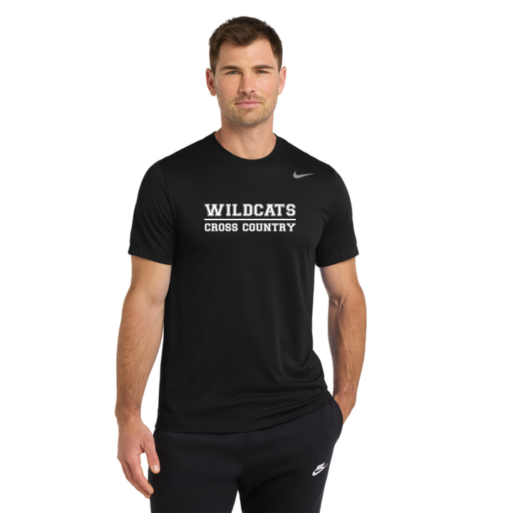 West Bridgewater  Cross Country- Nike Men's Team rLegend Tee (DV7299)