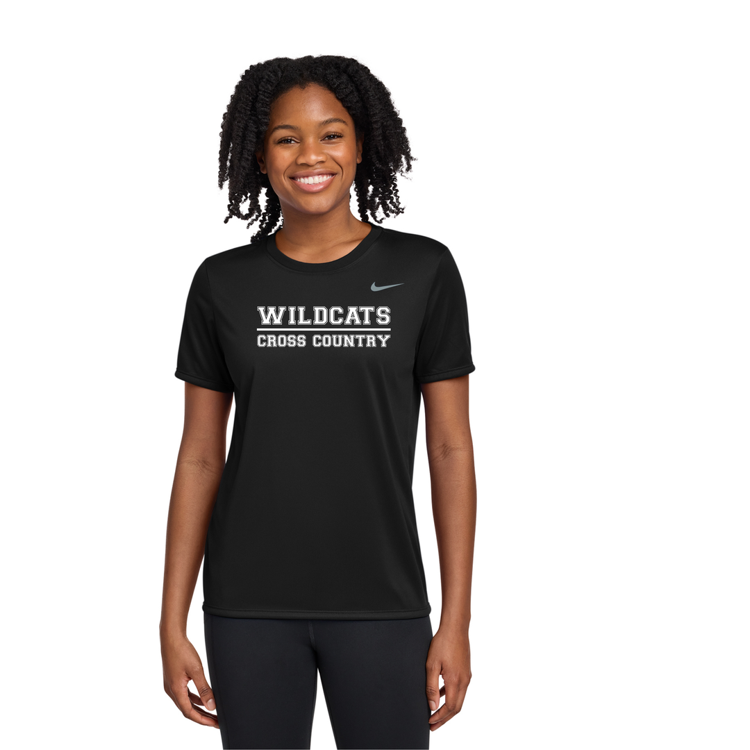 West Bridgewater Cross Country- Nike Women's Team rLegend Tee (DV7312)