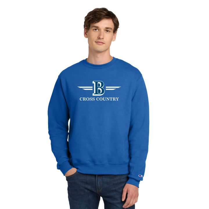 Bromfield XC- Champion Crewneck Sweatshirt (S6000)