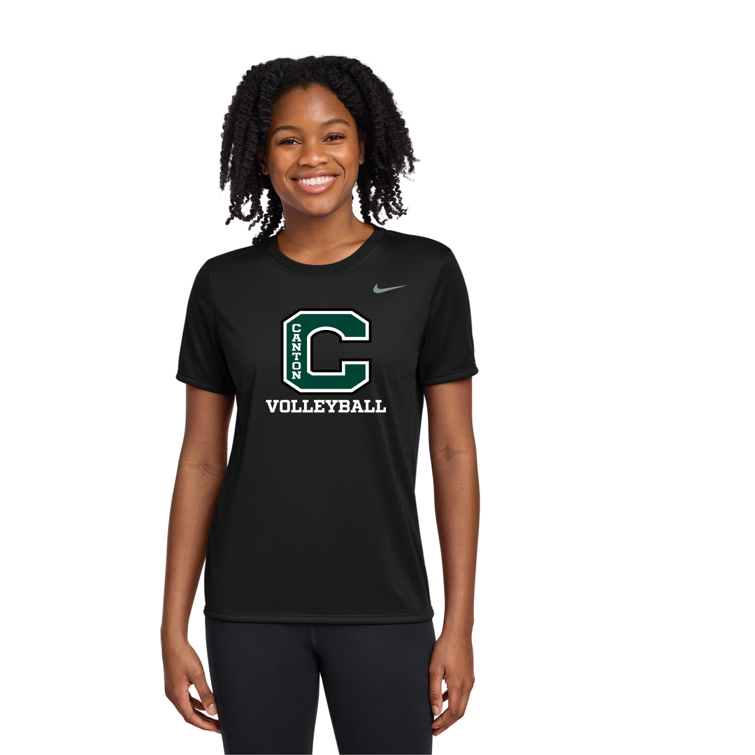 Canton Volleyball- Nike Women's Team rLegend Tee (DV7312)