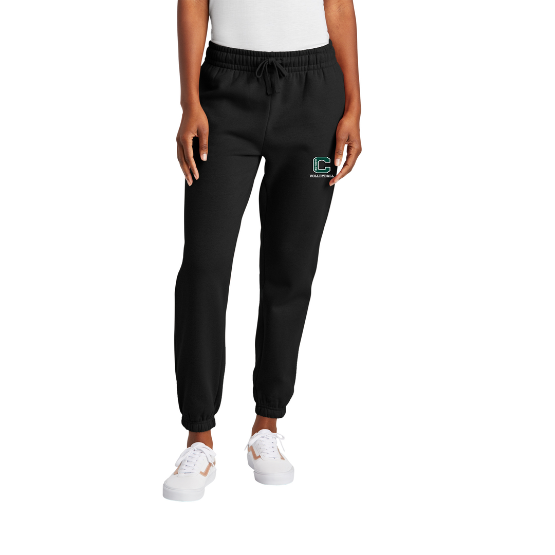 Canton Volleyball- Womens V.I.T Fleece Sweatpant (DT6110)