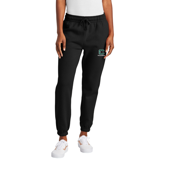 Canton Volleyball- Womens V.I.T Fleece Sweatpant (DT6110)