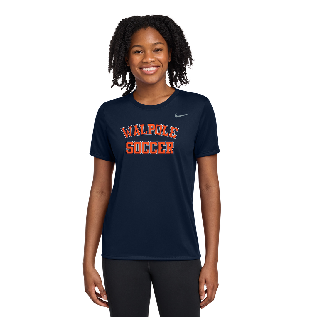Walpole Girls Soccer- Nike Women's Team rLegend Tee (DV7312)
