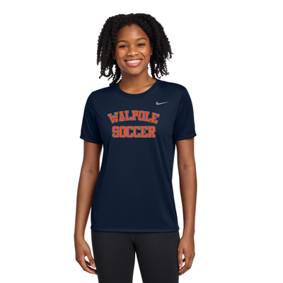 Walpole Girls Soccer- Nike Women's Team rLegend Tee (DV7312)