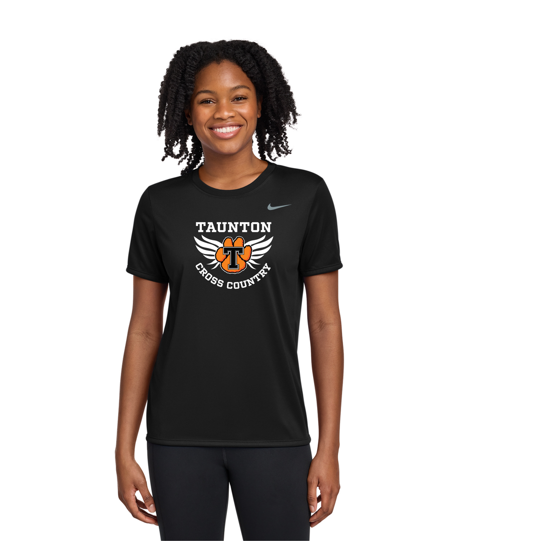 Taunton XC- Nike Women's Team rLegend Tee (DV7312)
