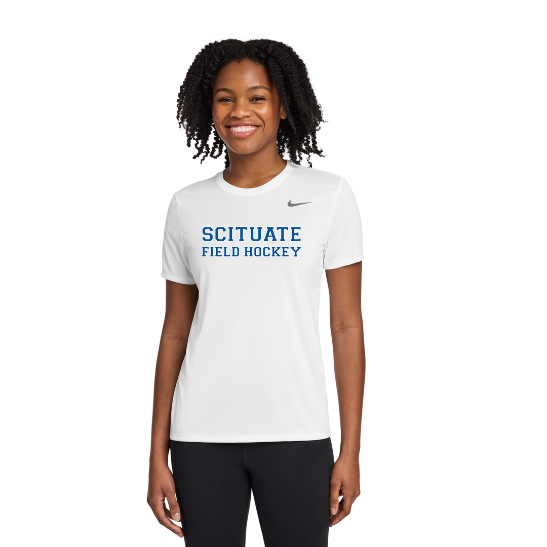 Scituate Field Hockey- Nike Women's Team rLegend Tee (DV7312)