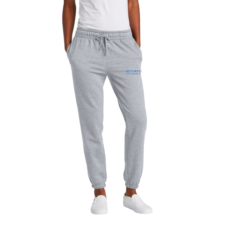 Scituate Field Hockey - District Women’s V.I.T. Fleece Sweatpants (DT6110)