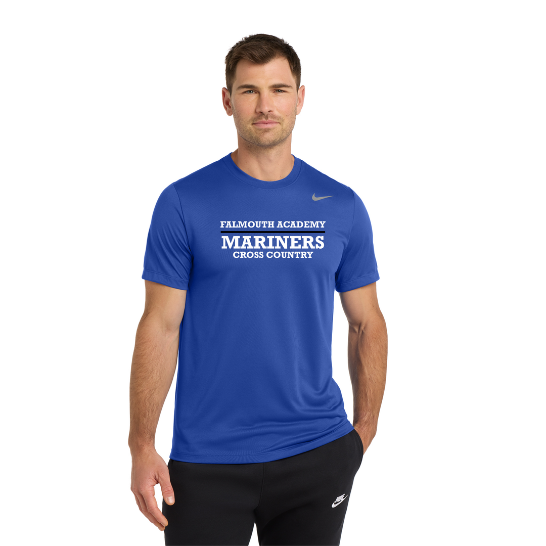 Falmouth Academy Cross Country- Nike Men's Team rLegend Tee (DV7299)