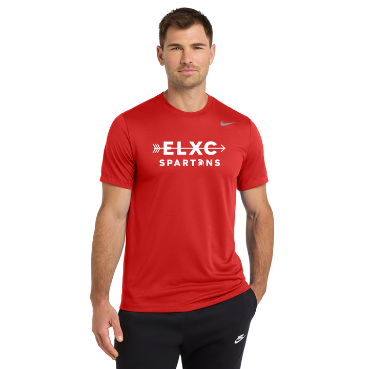 East Longmeadow XC- Nike Men's Team rLegend Tee (DV7299)