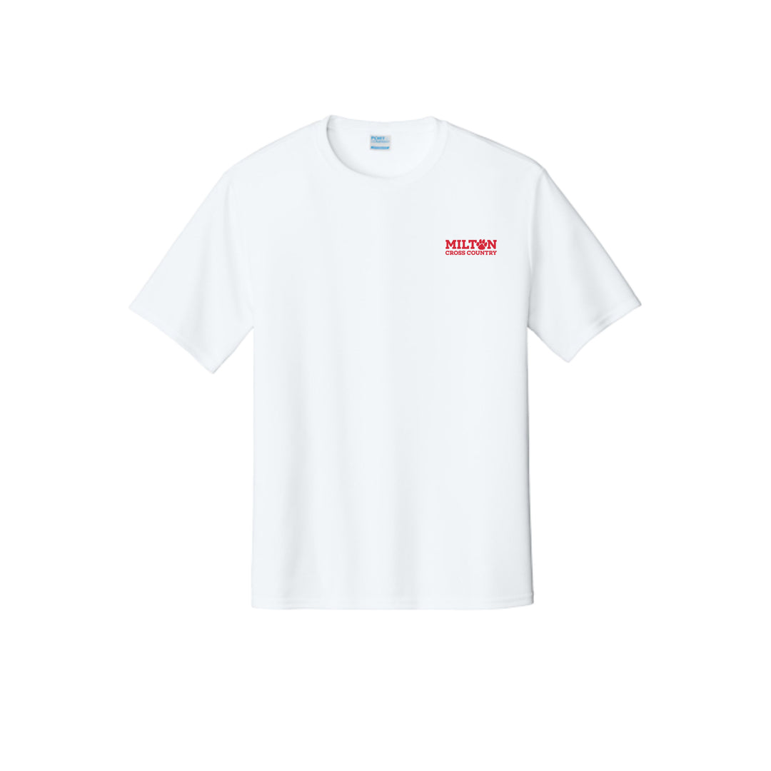 Milton XC - Performance Tee (PC380)