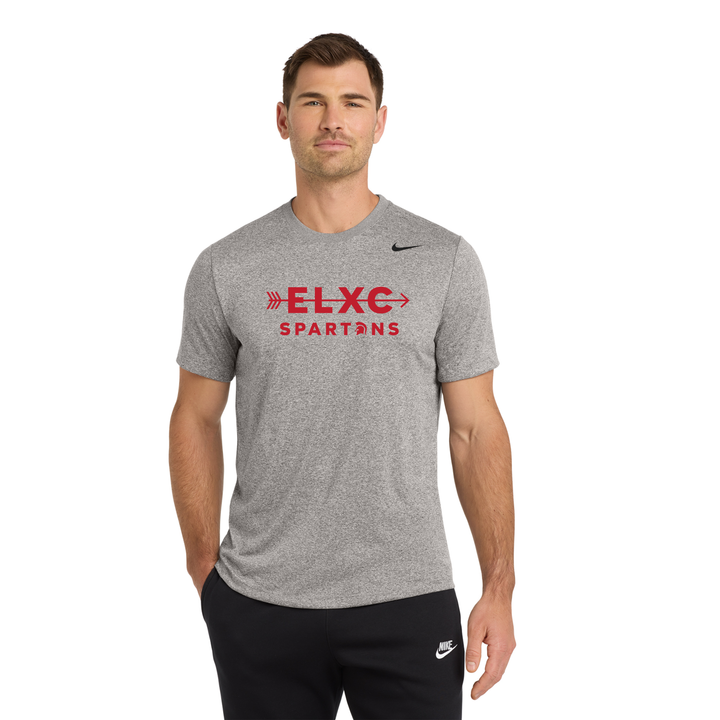 East Longmeadow XC- Nike Men's Team rLegend Tee (DV7299)