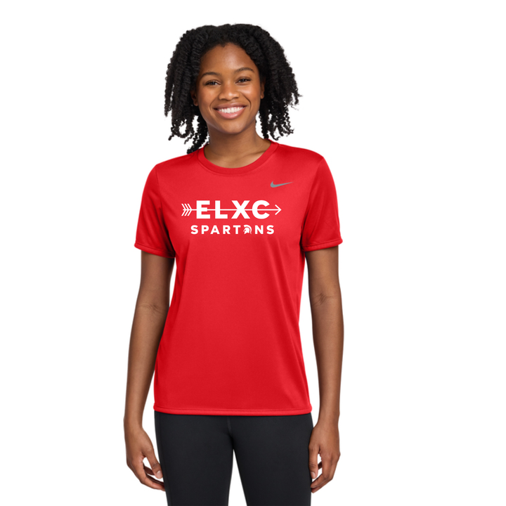 East Longmeadow XC- Nike Women's Team rLegend Tee (DV7312)