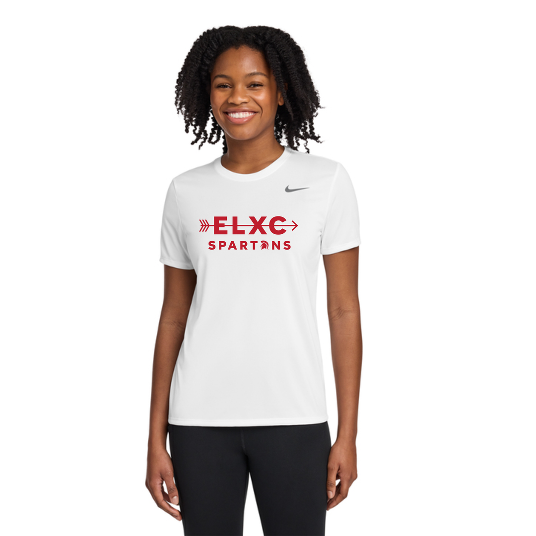 East Longmeadow XC- Nike Women's Team rLegend Tee (DV7312)