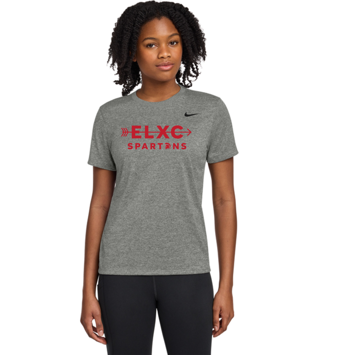 East Longmeadow XC- Nike Women's Team rLegend Tee (DV7312)