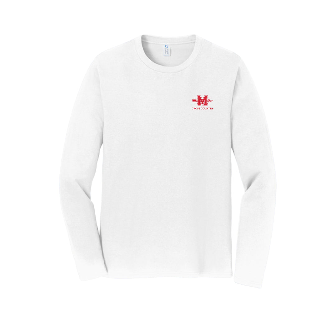 Milton XC - Live In Unisex Long Sleeve (PC450LS)