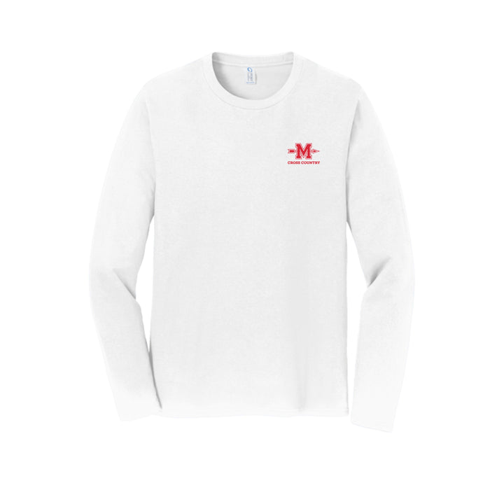 Milton XC - Live In Unisex Long Sleeve (PC450LS)