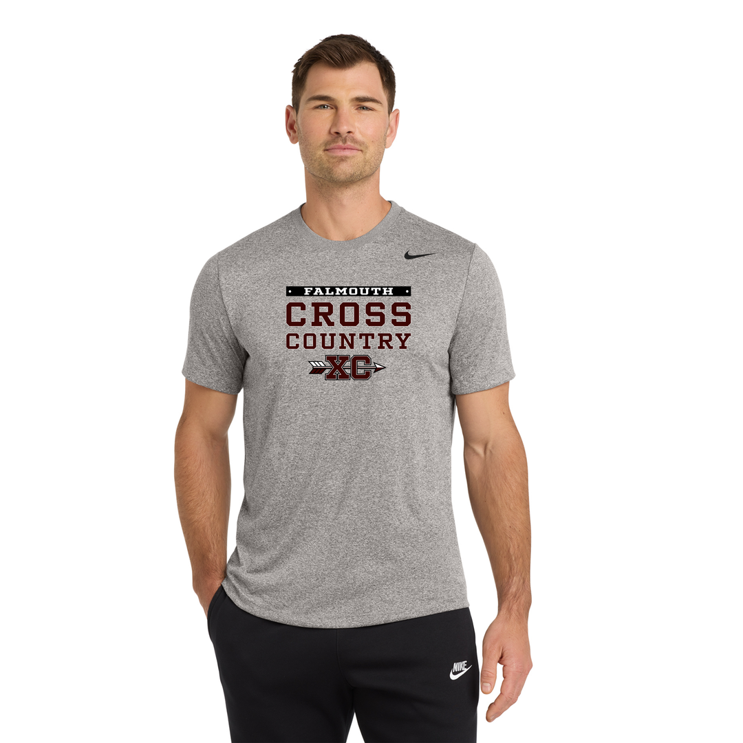 Falmouth HS Cross Country- Nike Men's Team rLegend Tee (DV7299)