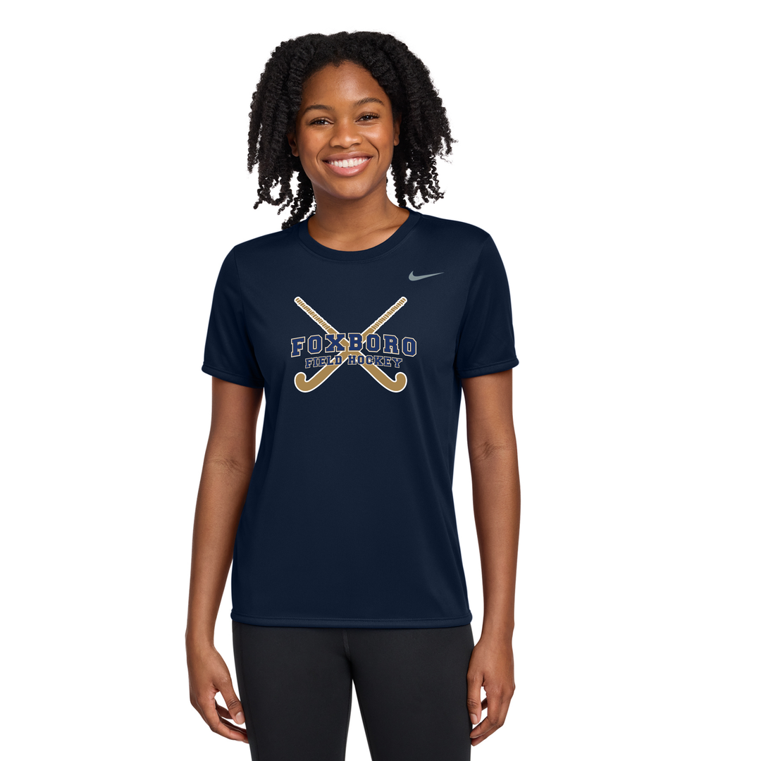 Foxboro Field Hockey- Nike Women's Team rLegend Tee (DV7312)