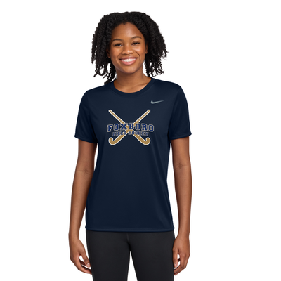 Foxboro Field Hockey- Nike Women's Team rLegend Tee (DV7312)