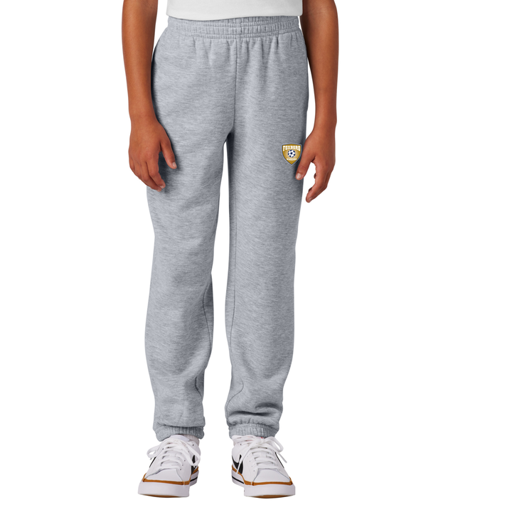 Foxboro Youth Soccer - District Youth Jogger Sweatpant (DT6112Y)