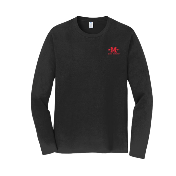 Milton XC - Live In Unisex Long Sleeve (PC450LS)