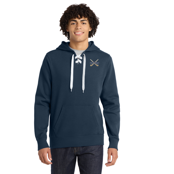 Foxboro Field Hockey- Lace Hooded Sweatshirt (ST271)