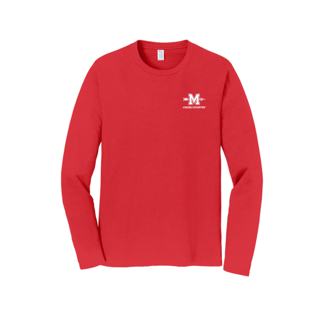 Milton XC - Live In Unisex Long Sleeve (PC450LS)