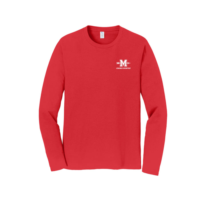 Milton XC - Live In Unisex Long Sleeve (PC450LS)
