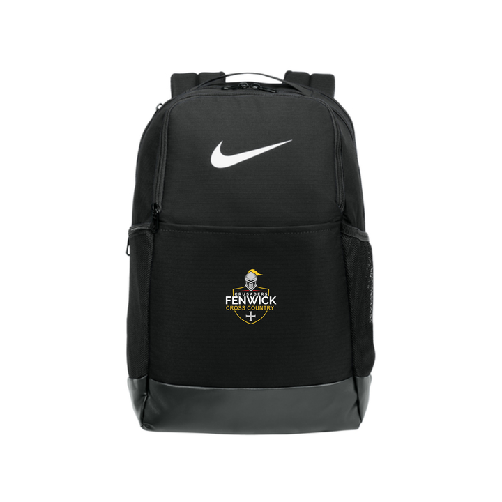 Bishop Fenwick Cross Country - Nike Brasilia Medium Backpack (NKDH7709)