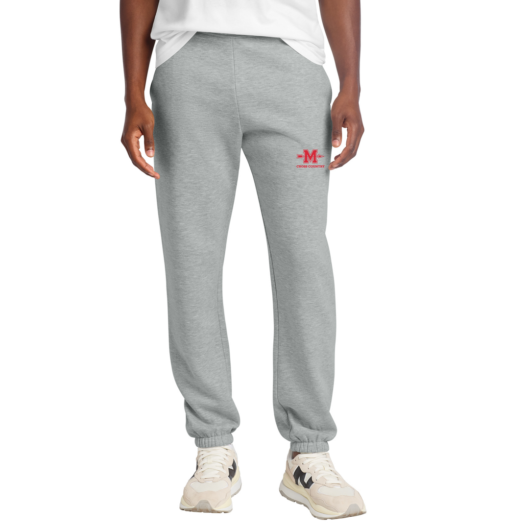 \Milton Cross Country- Heavyweight Fleece Sweatpant (DT6162)