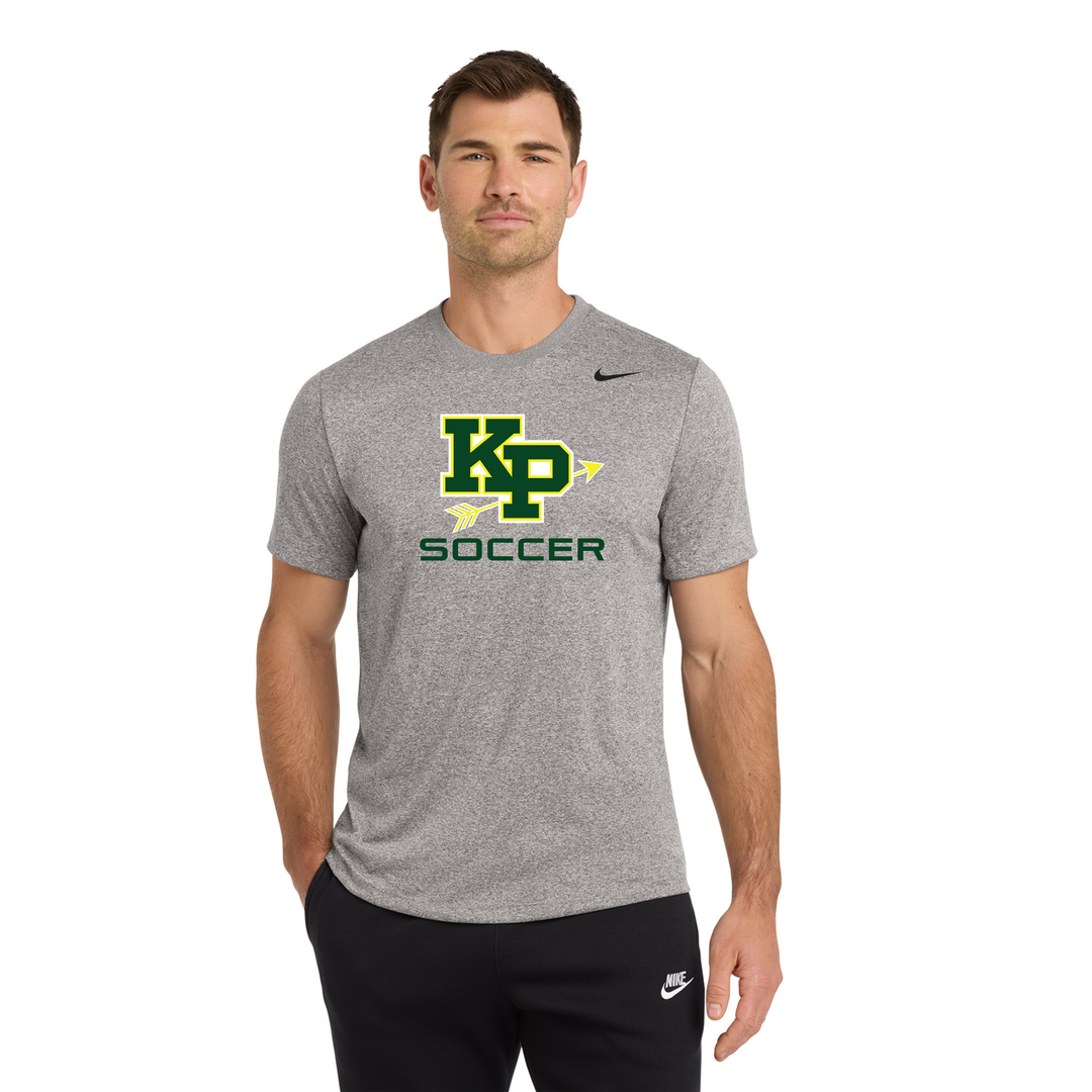 King Philip Boys Soccer- Nike Men's Team rLegend Tee (DV7299)