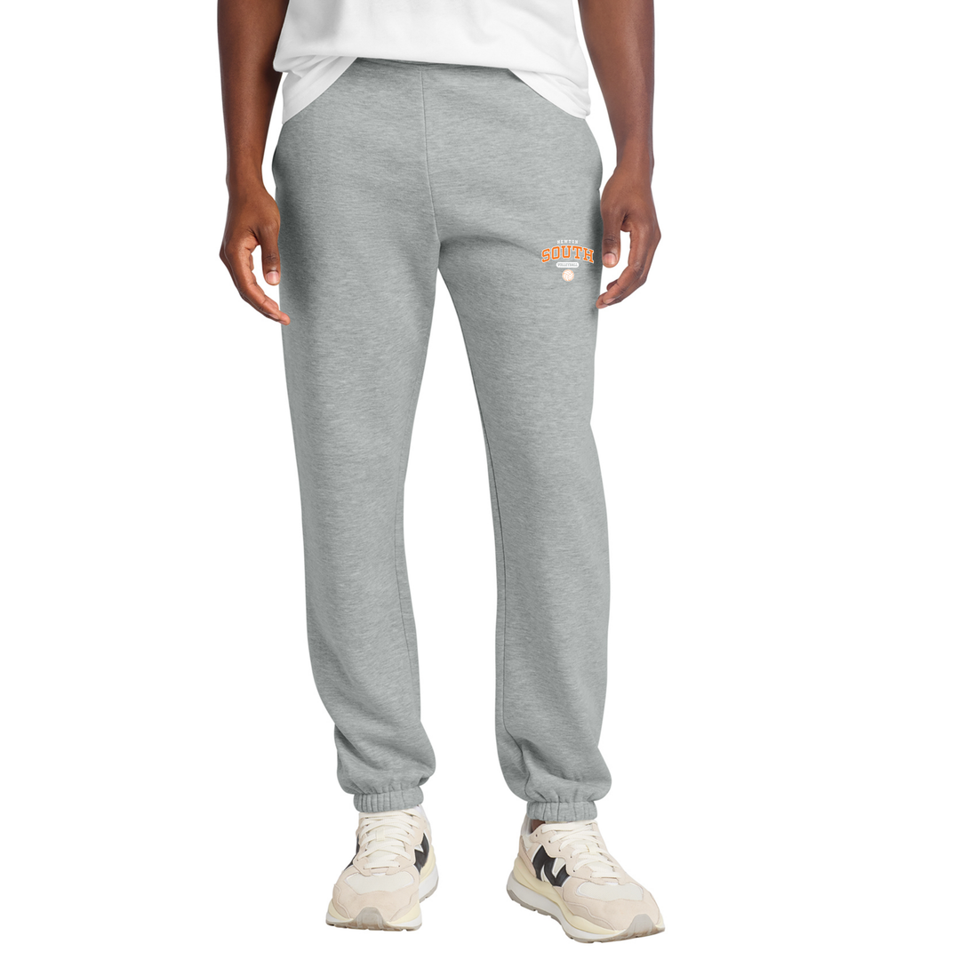 Newton South Volleyball- Heavyweight Fleece Sweatpant (DT6162)