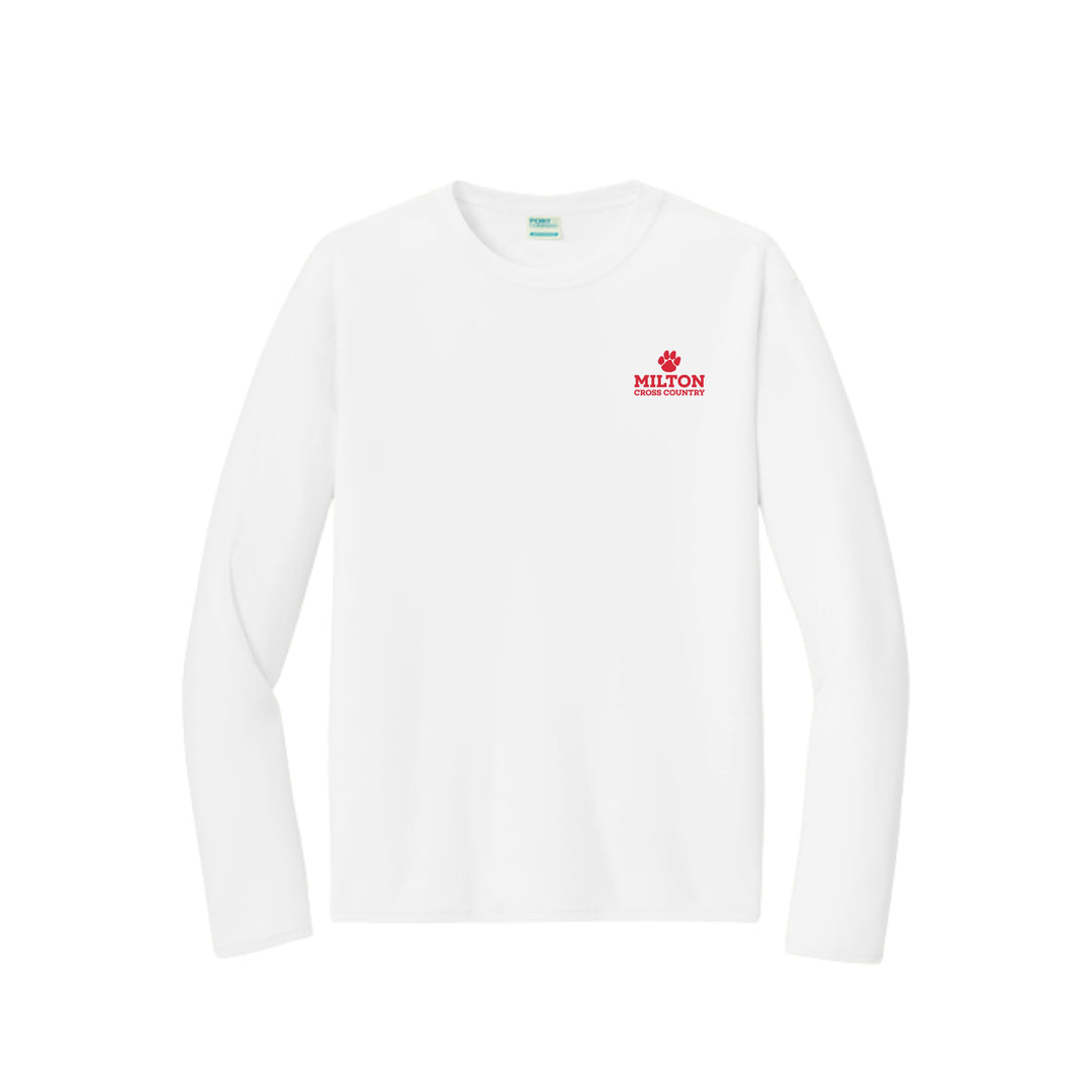 Milton XC - Unisex Performance Long Sleeve Performance (PC380LS)