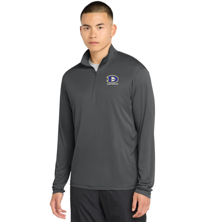 Downingtown West Cross Country- Performance Quarter-Zip (ST357)