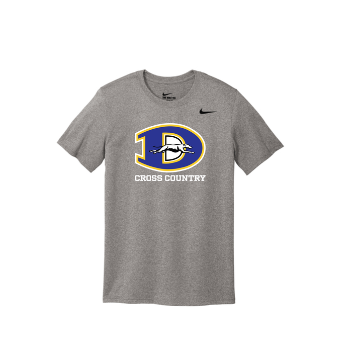 Downington West Cross Country- Nike Men's Team rLegend Tee (DV7299)