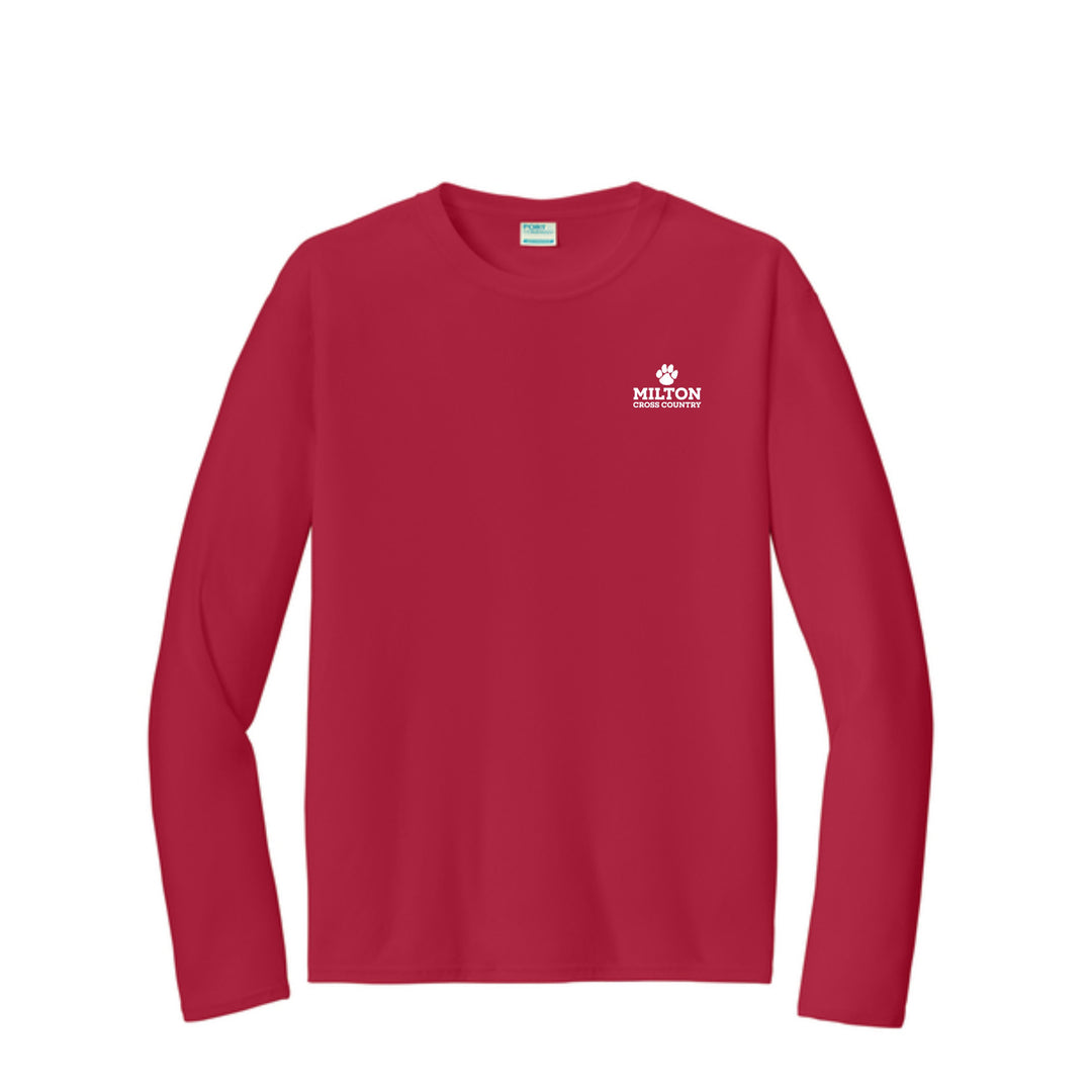 Milton XC - Unisex Performance Long Sleeve Performance (PC380LS)