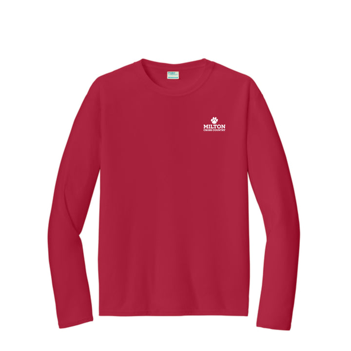 Milton XC - Unisex Performance Long Sleeve Performance (PC380LS)