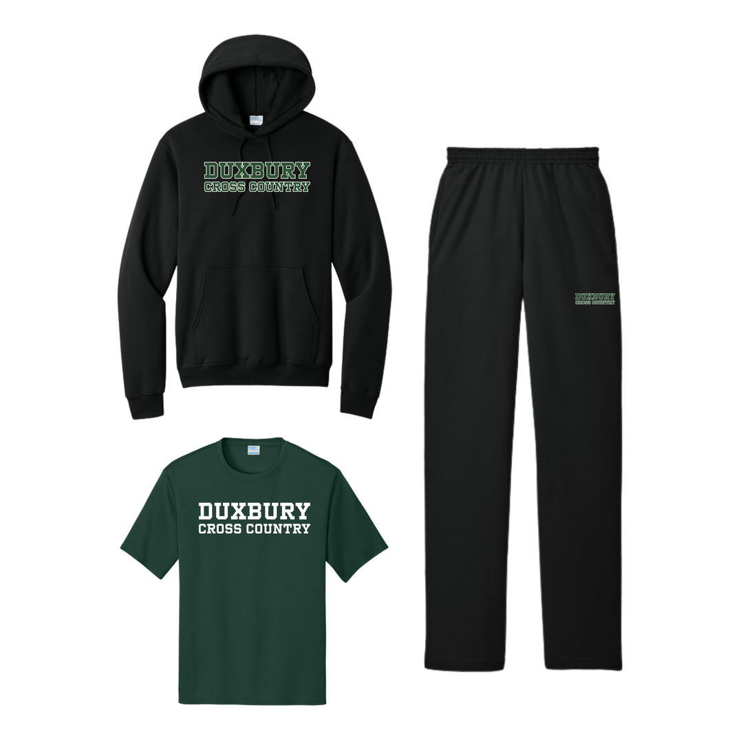 Duxbury XC - Girls Team Kit (PC78H, PC78P, PC380)