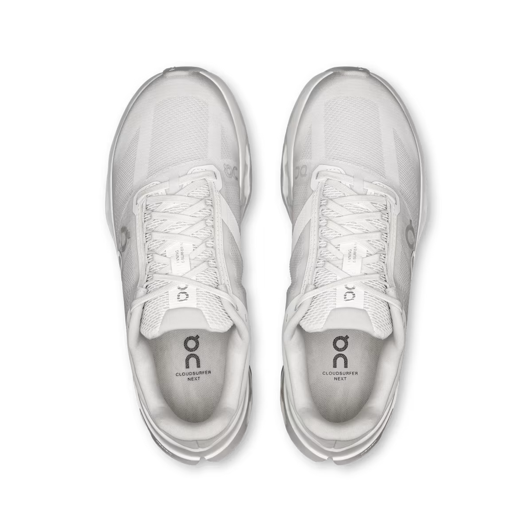 ON Women's Cloudsurfer Next 1 - White White